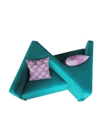 Fotel Verte